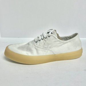 Sperry Captains Cvo Womens Sneaker White Size 8.5 M